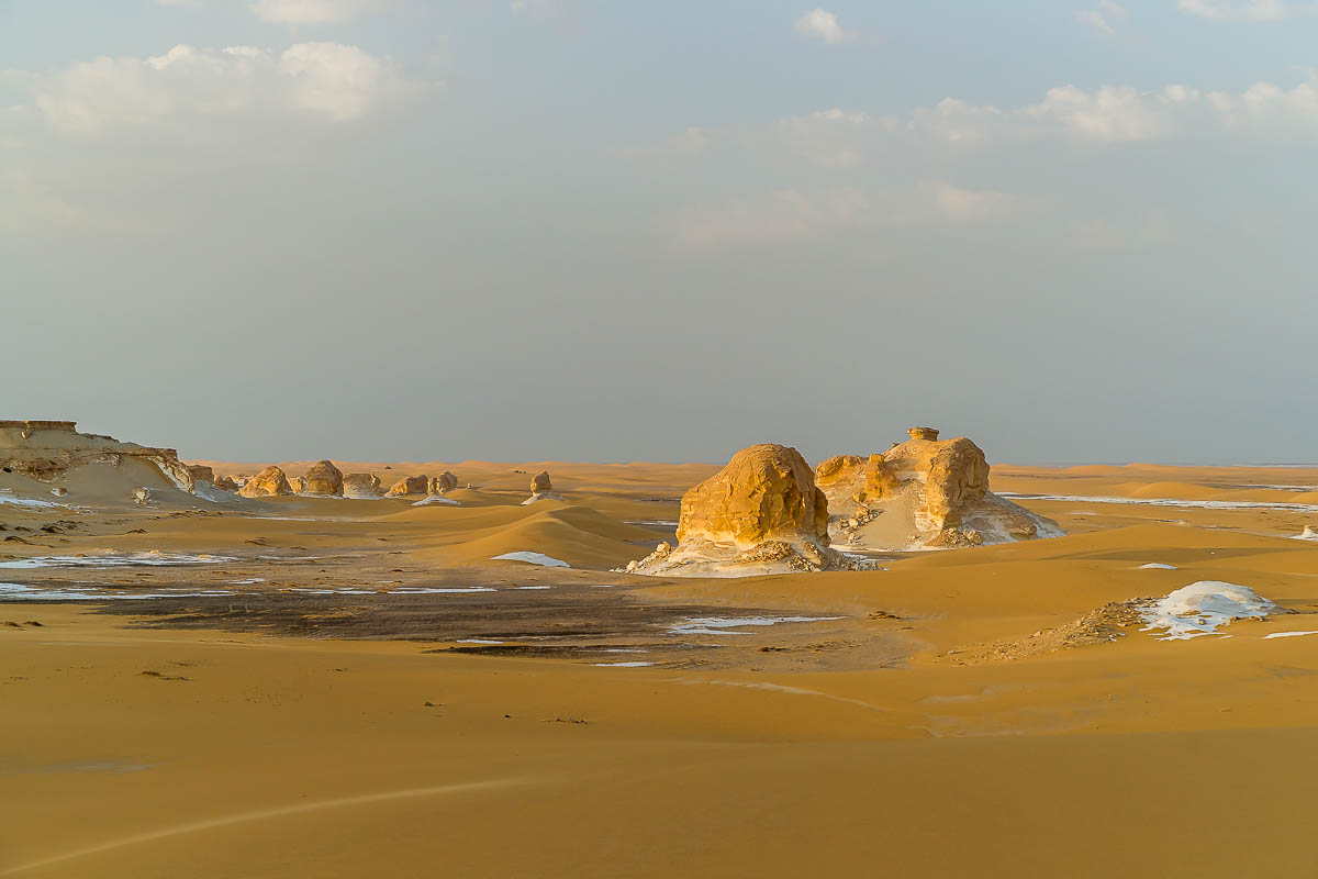 Die Weisse Wüste 2010 - Tag 4