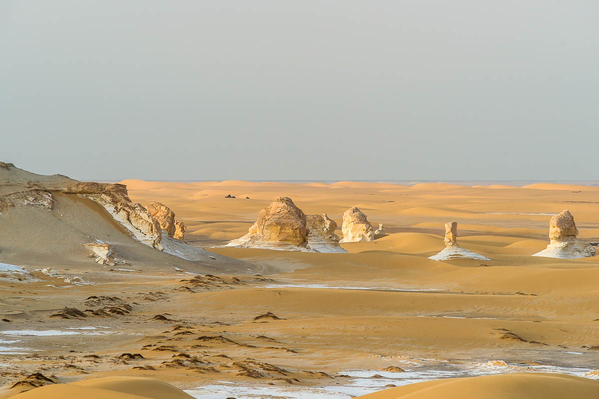 Die Weisse Wüste 2010 - Tag 4