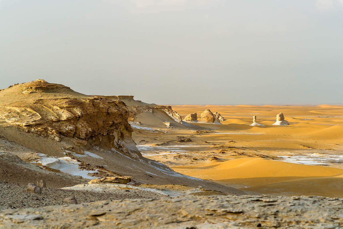 Die Weisse Wüste 2010 - Tag 4