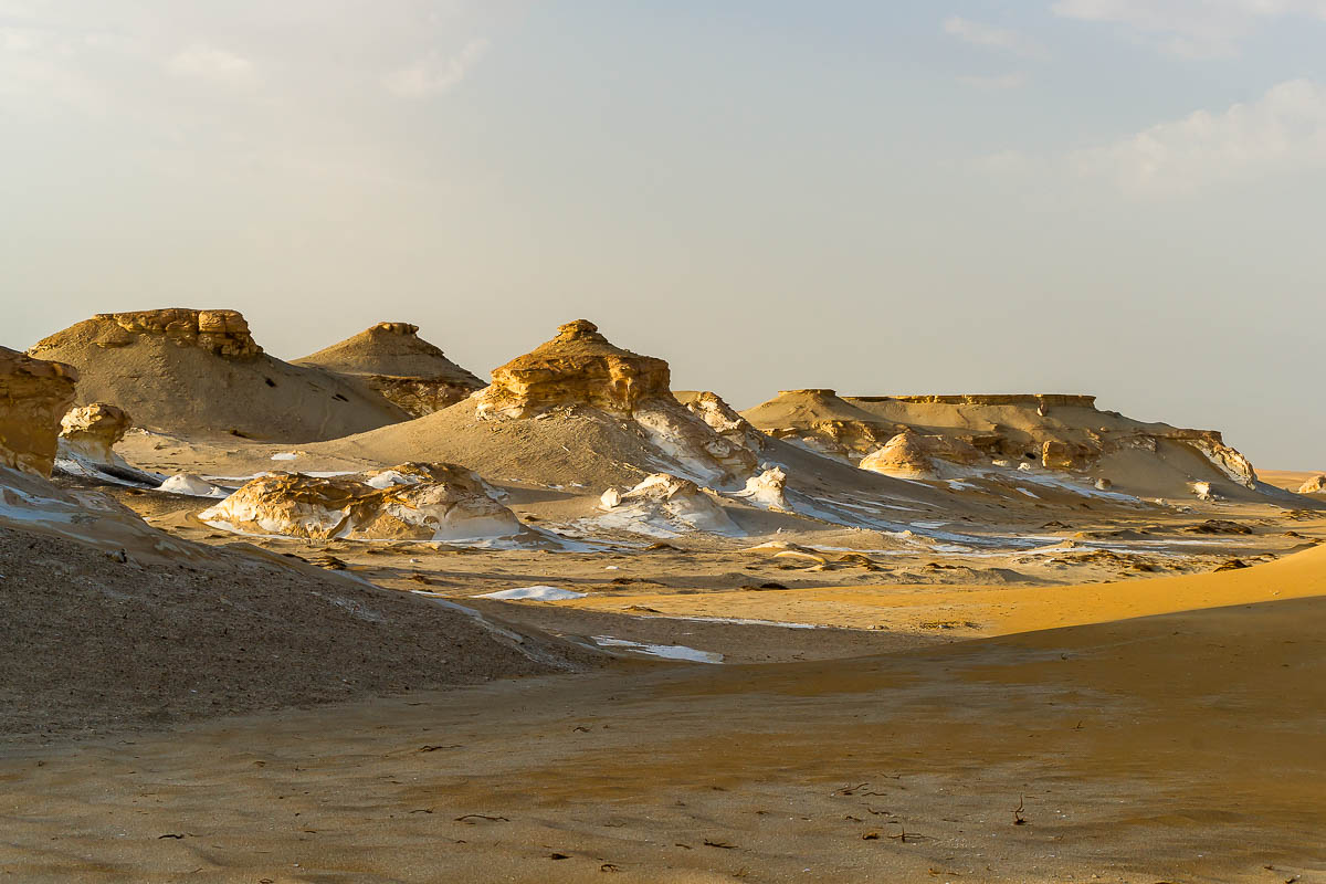 Die Weisse Wüste 2010 - Tag 4