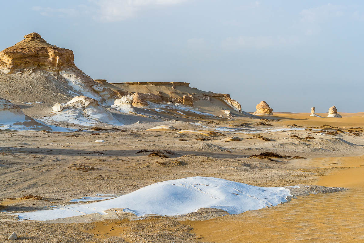 Die Weisse Wüste 2010 - Tag 4