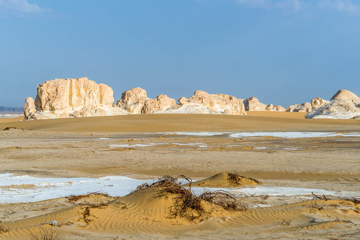 Die Weisse Wüste 2010 - Tag 4