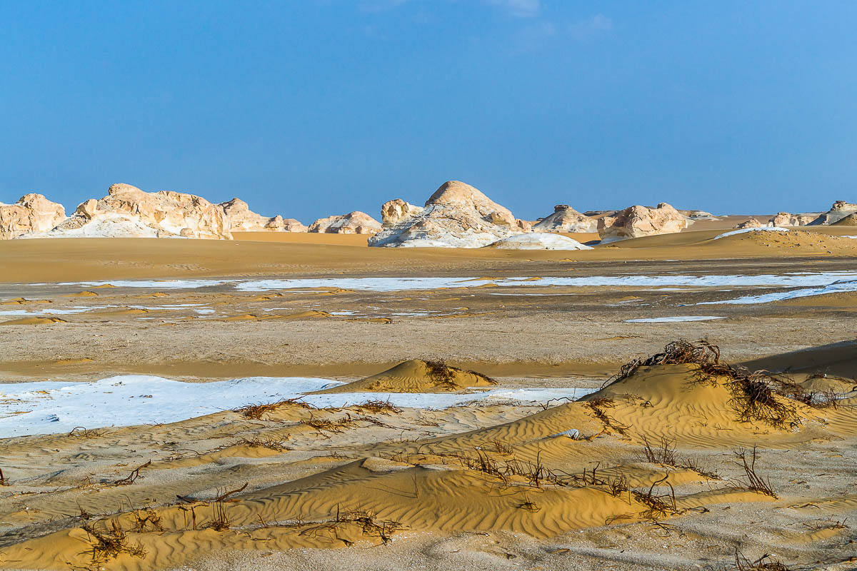 Die Weisse Wüste 2010 - Tag 4