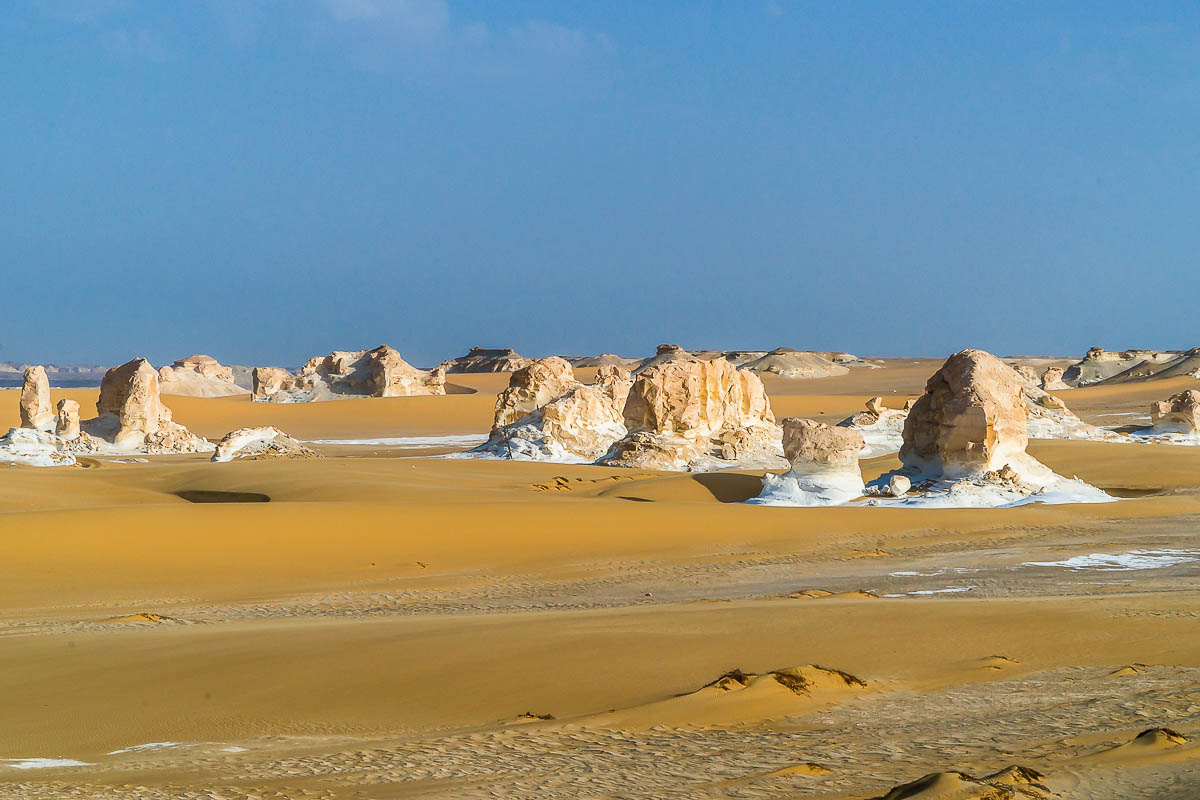 Die Weisse Wüste 2010 - Tag 4