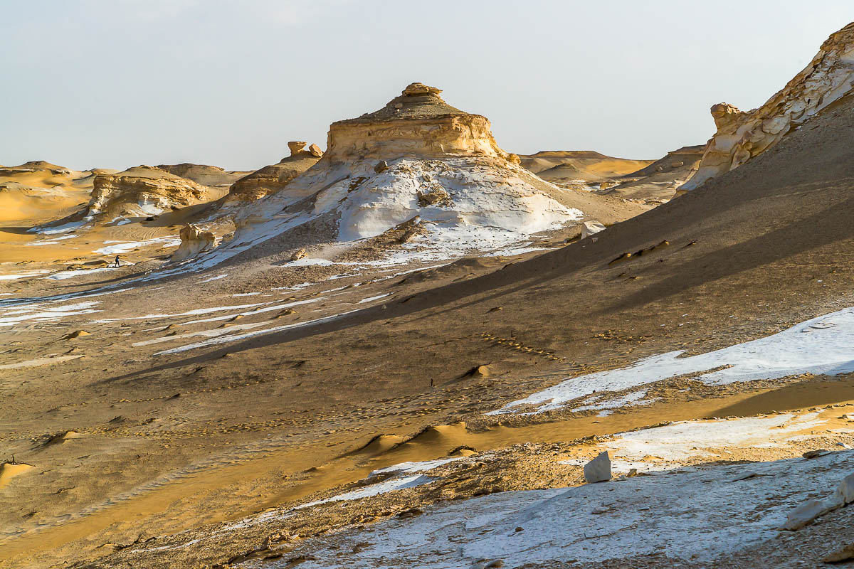 Die Weisse Wüste 2010 - Tag 4