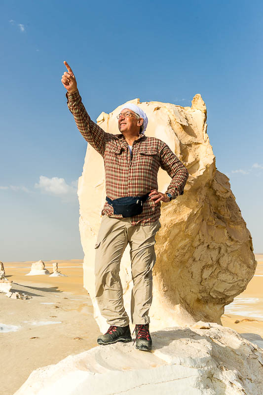 Die Weisse Wüste 2010 - Tag 4