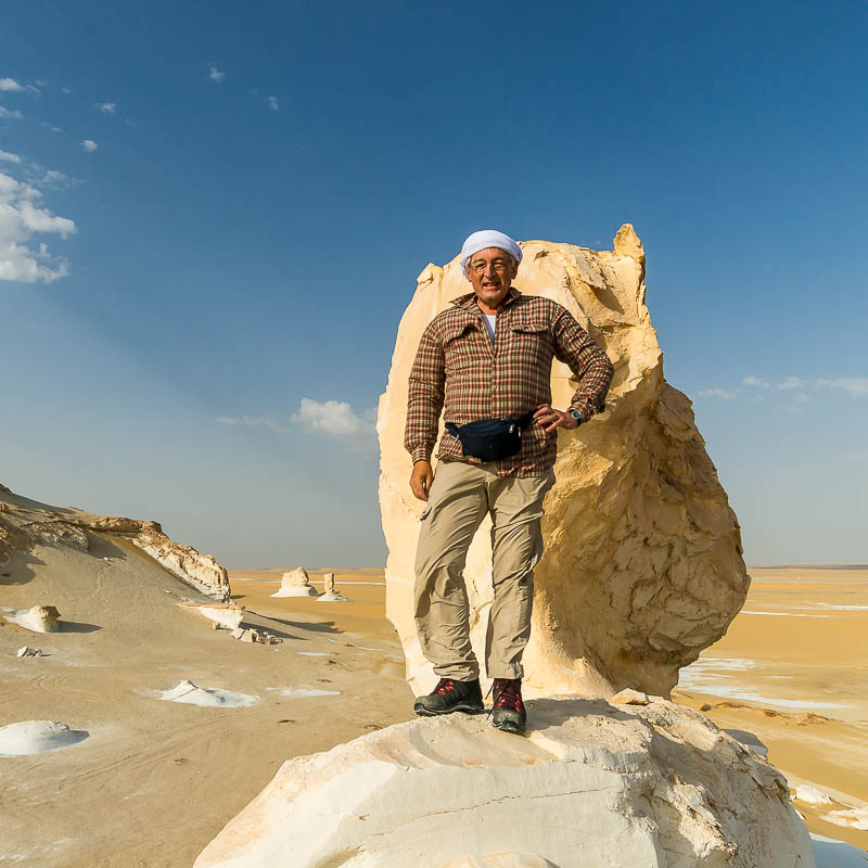 Die Weisse Wüste 2010 - Tag 4
