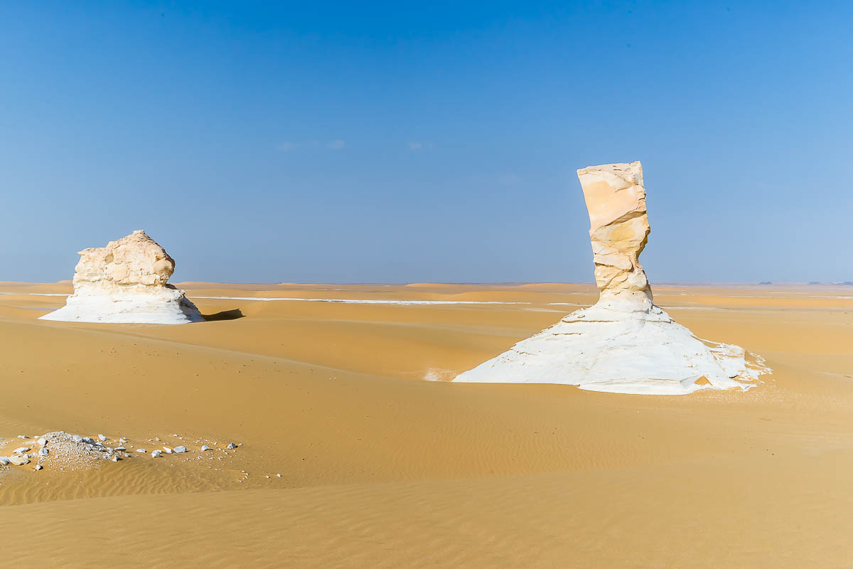 Die Weisse Wüste 2010 - Tag 4