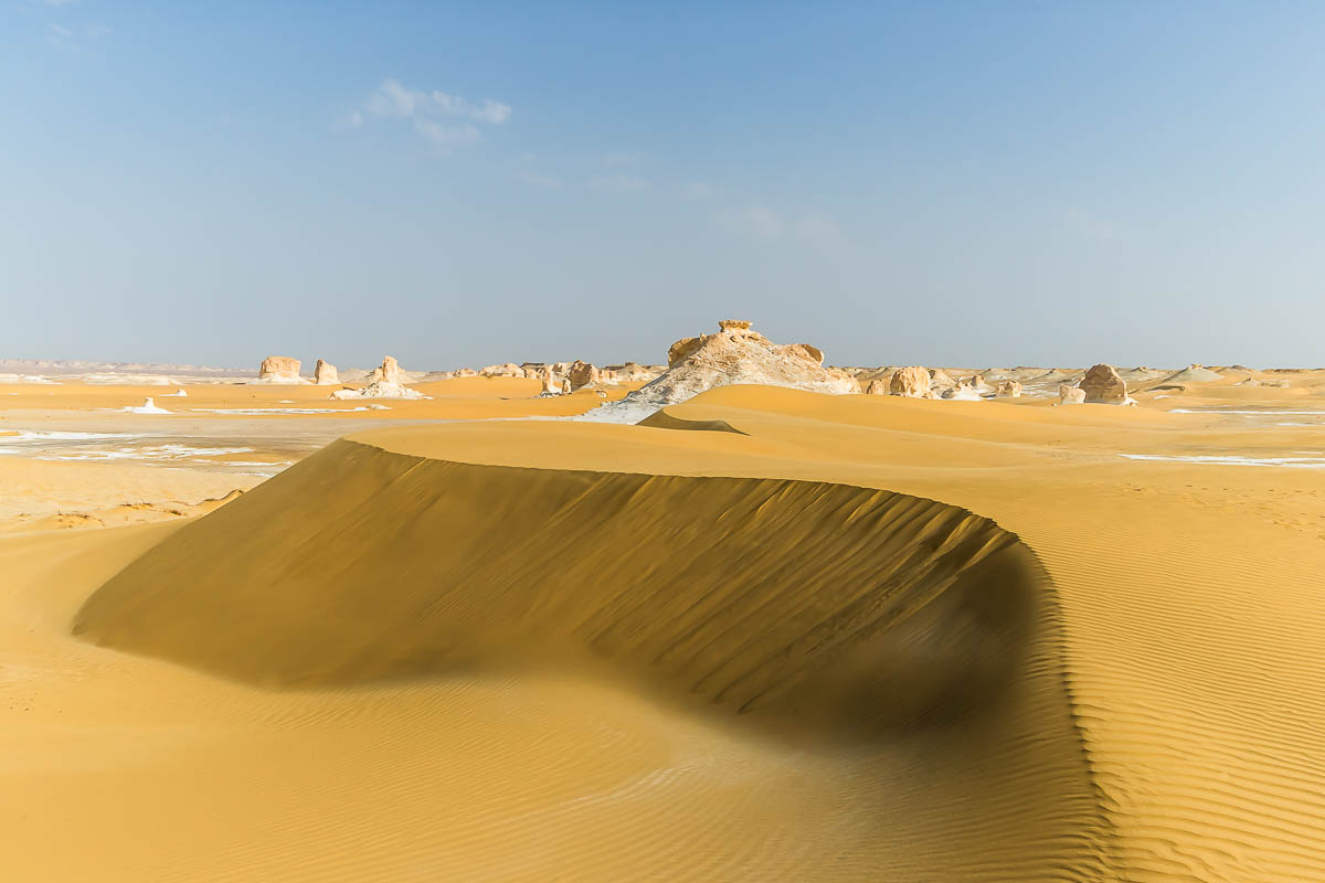 Die Weisse Wüste 2010 - Tag 4