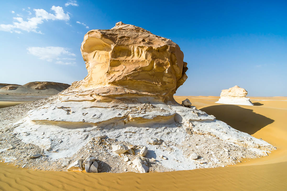 Die Weisse Wüste 2010 - Tag 4