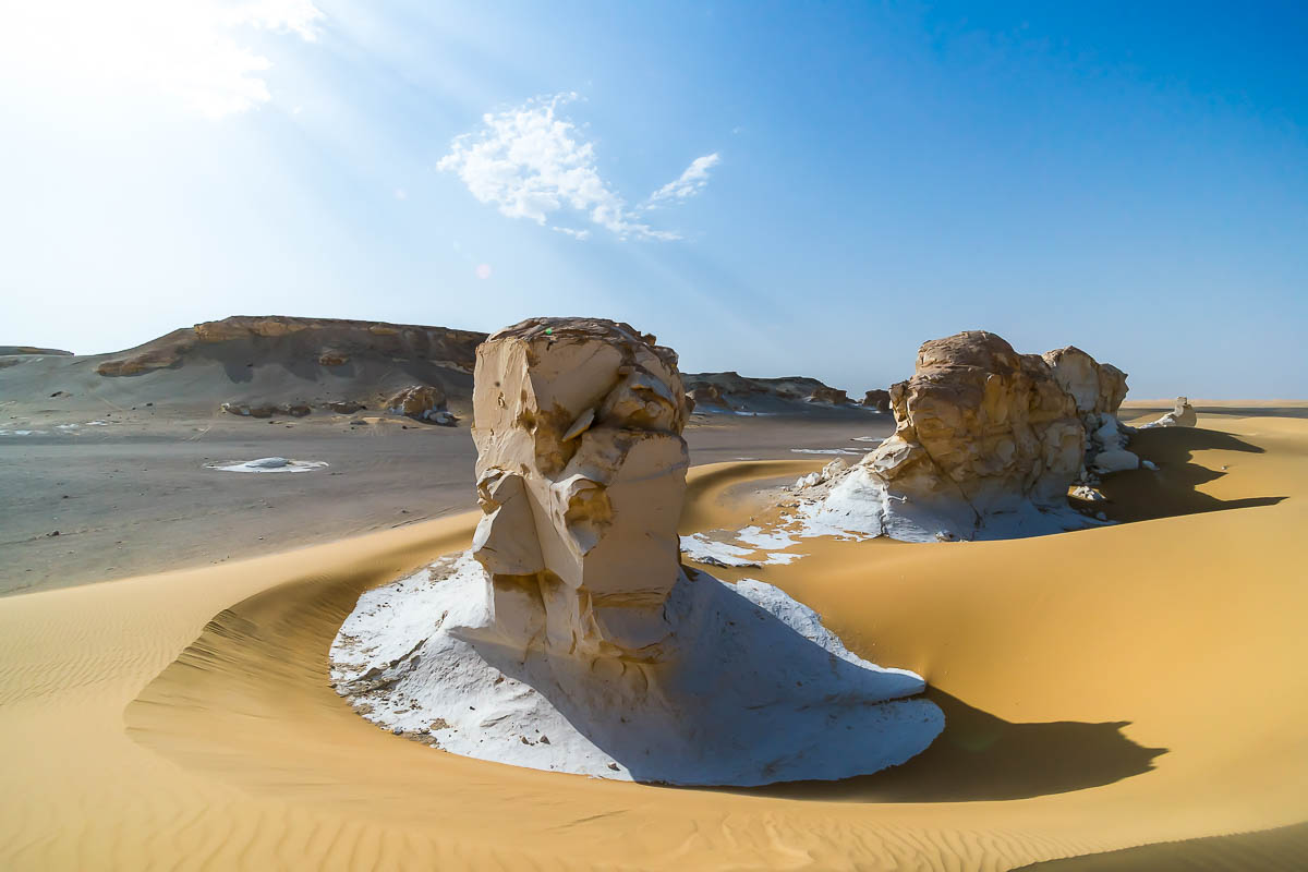 Die Weisse Wüste 2010 - Tag 4