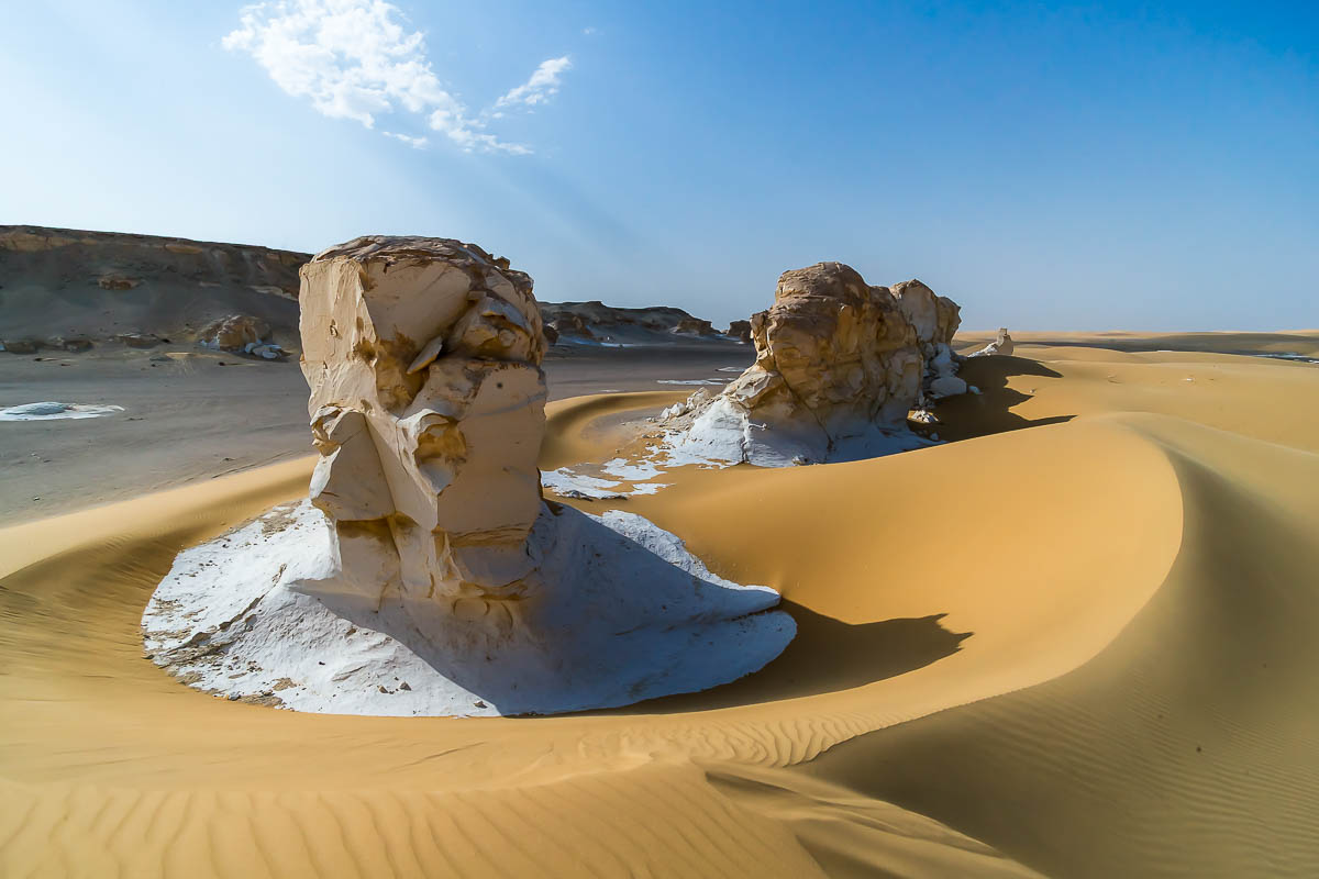 Die Weisse Wüste 2010 - Tag 4