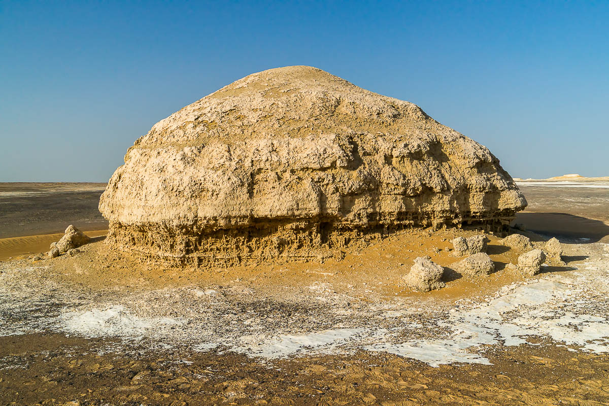 Die Weisse Wüste 2010 - Tag 4