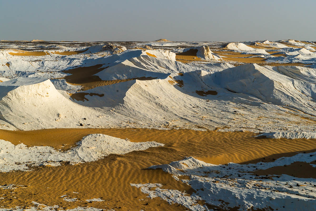 Die Weisse Wüste 2010 - Tag 4