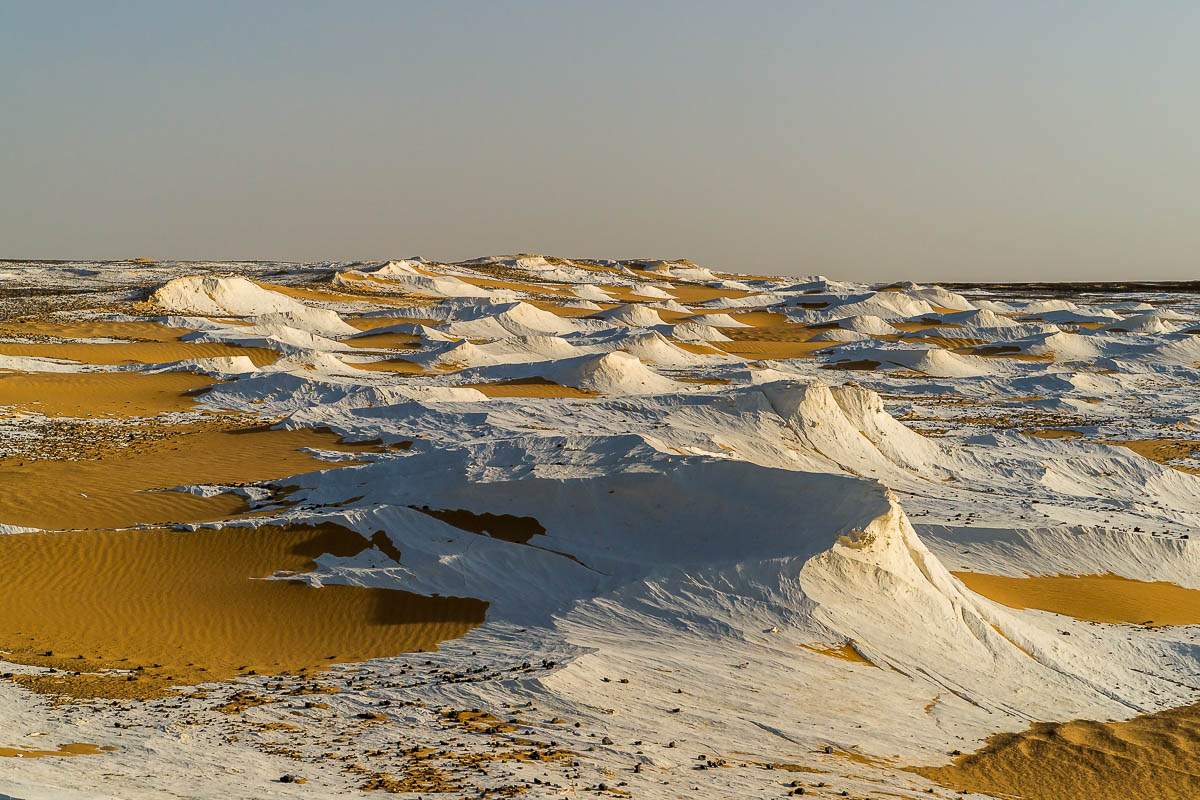 Die Weisse Wüste 2010 - Tag 4