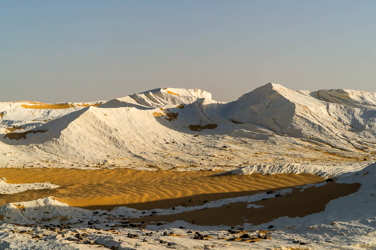Die Weisse Wüste 2010 - Tag 4