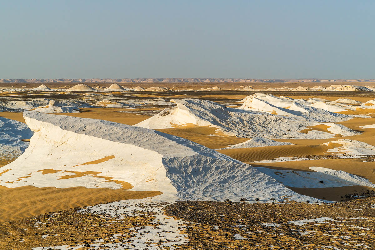 Die Weisse Wüste 2010 - Tag 4