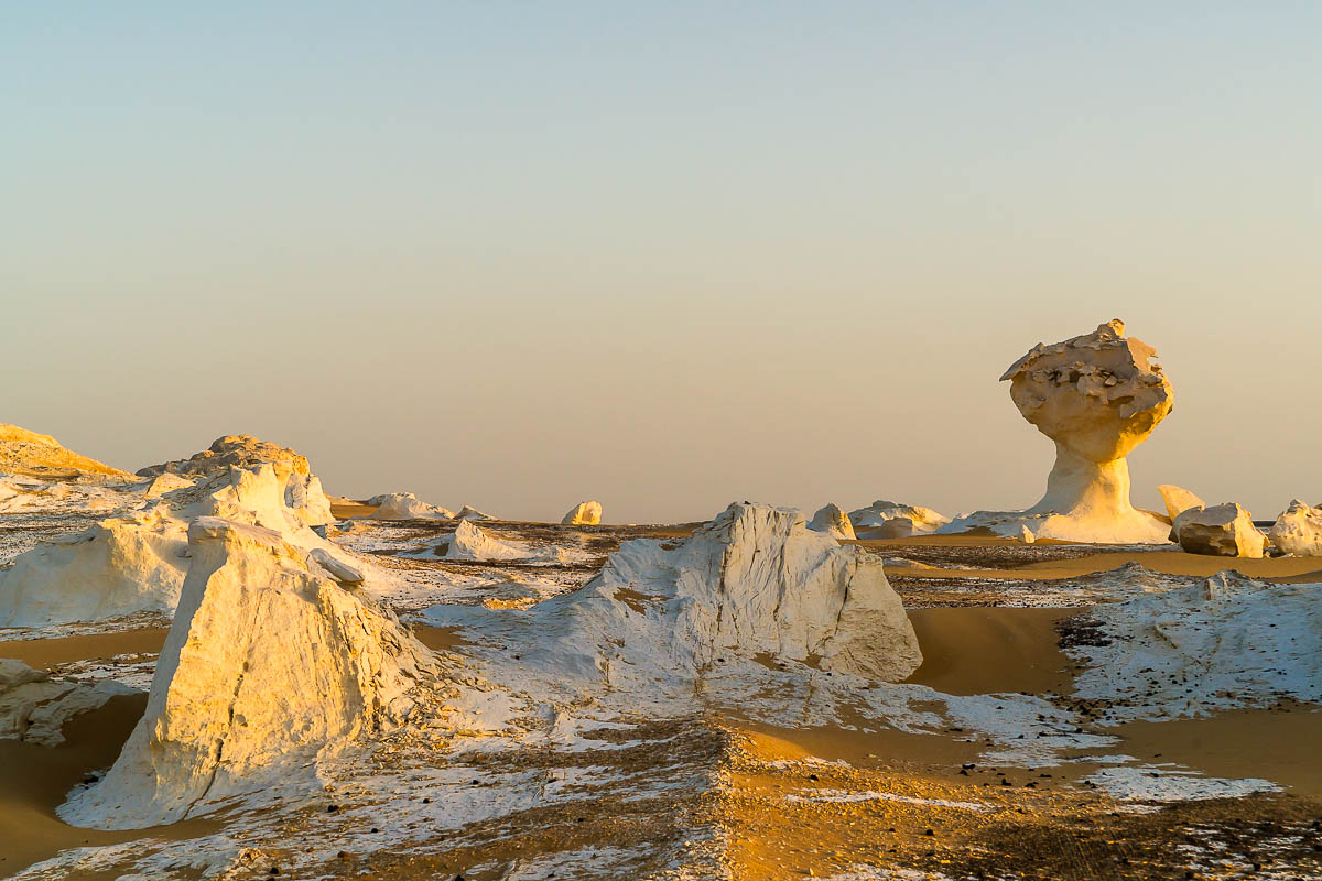 Die Weisse Wüste 2010 - Tag 4