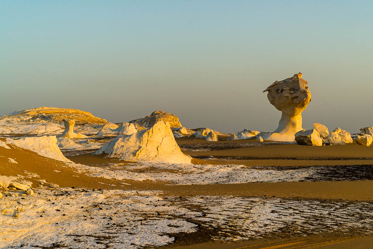 Die Weisse Wüste 2010 - Tag 4