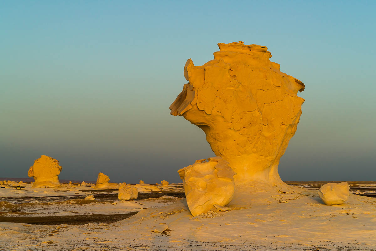 Die Weisse Wüste 2010 - Tag 4