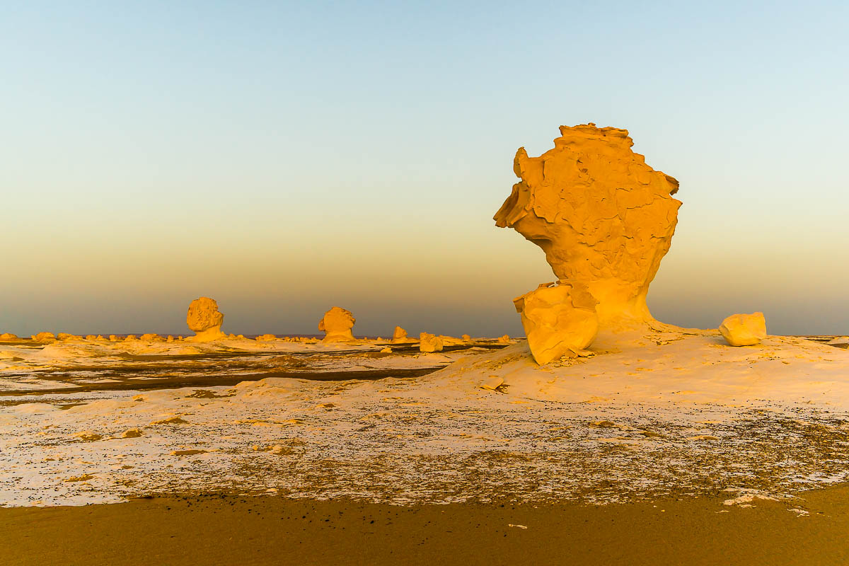 Die Weisse Wüste 2010 - Tag 4