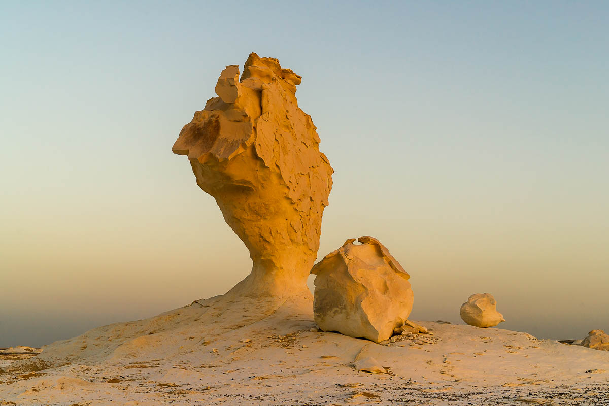 Die Weisse Wüste 2010 - Tag 4