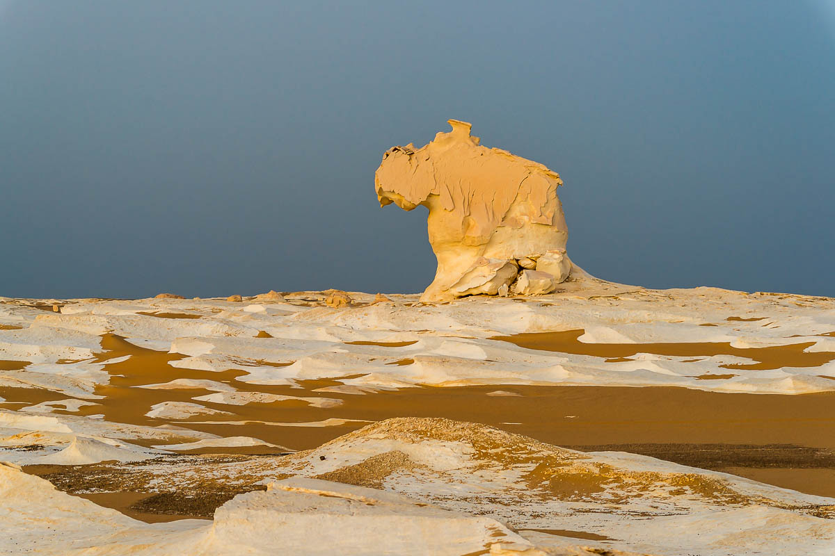 Die Weisse Wüste 2010 - Tag 4