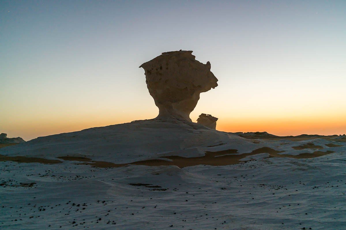 Die Weisse Wüste 2010 - Tag 4