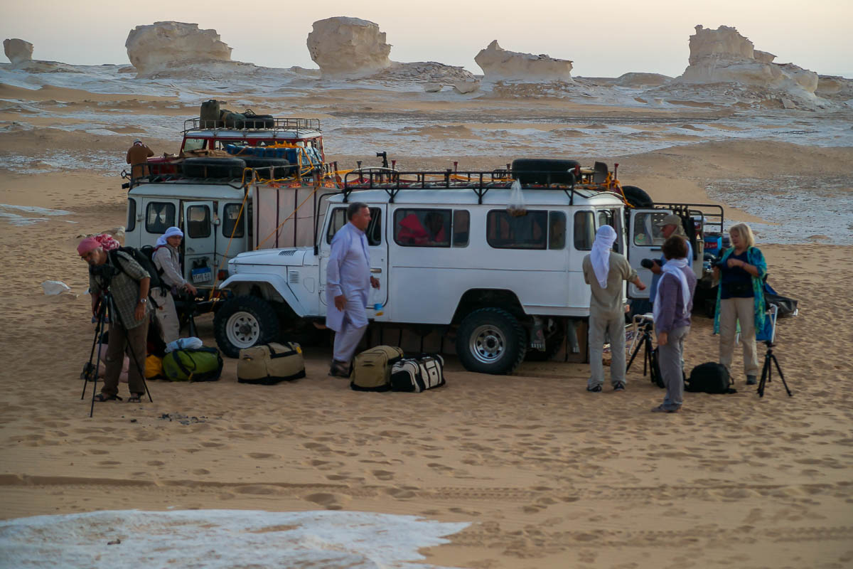 Die Weisse Wüste 2010 – Tag 5