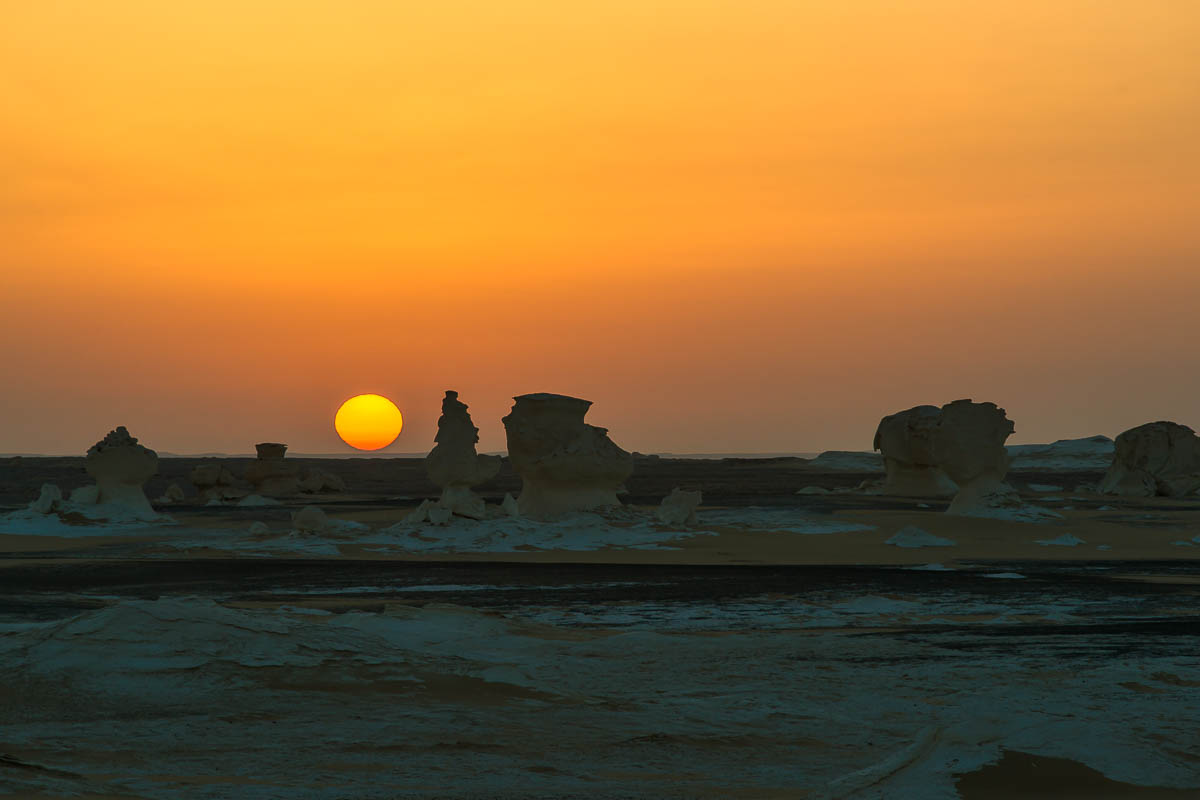 Die Weisse Wüste 2010 – Tag 5