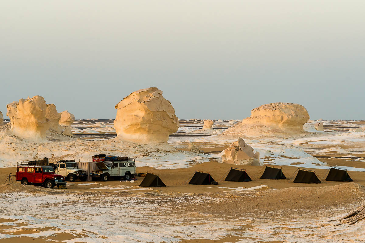 Die Weisse Wüste 2010 – Tag 5