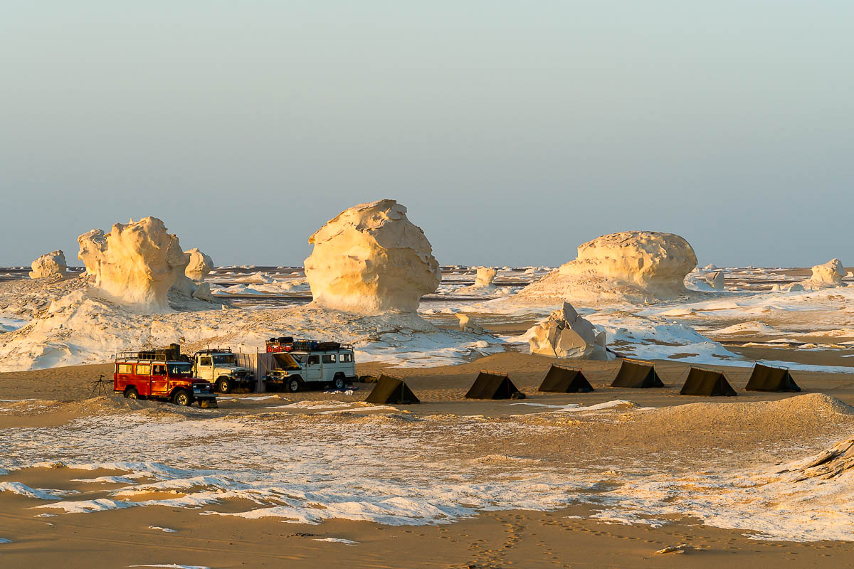 Die Weisse Wüste 2010 – Tag 5