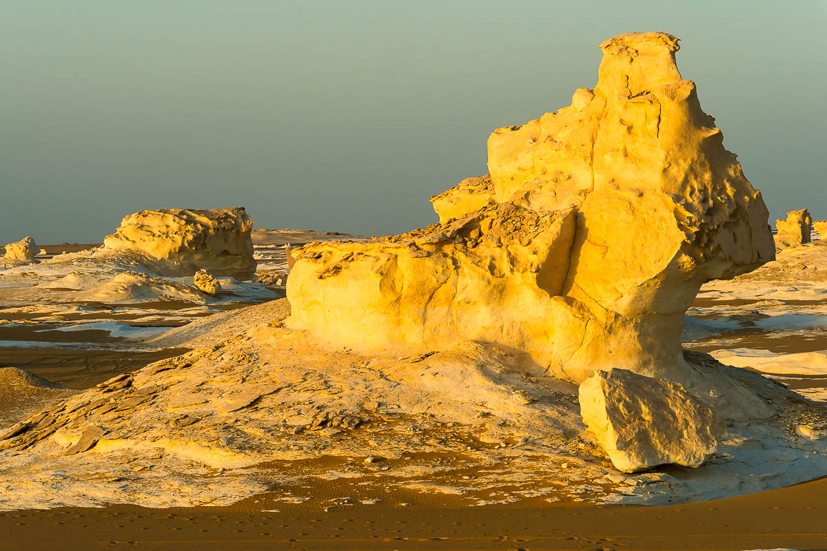 Die Weisse Wüste 2010 – Tag 5
