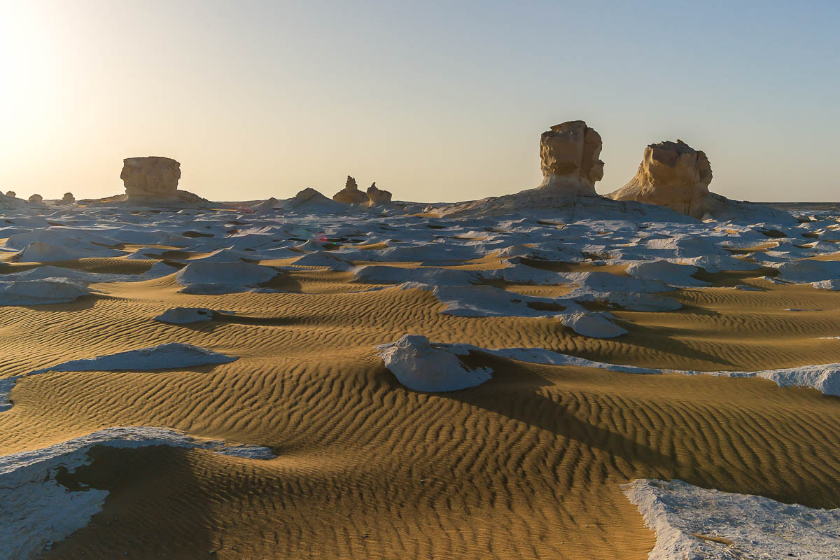 Die Weisse Wüste 2010 – Tag 5