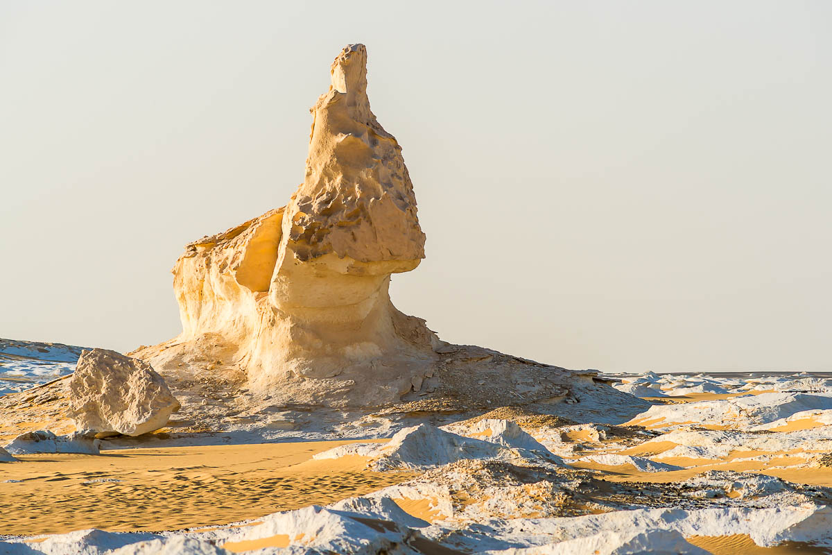 Die Weisse Wüste 2010 – Tag 5