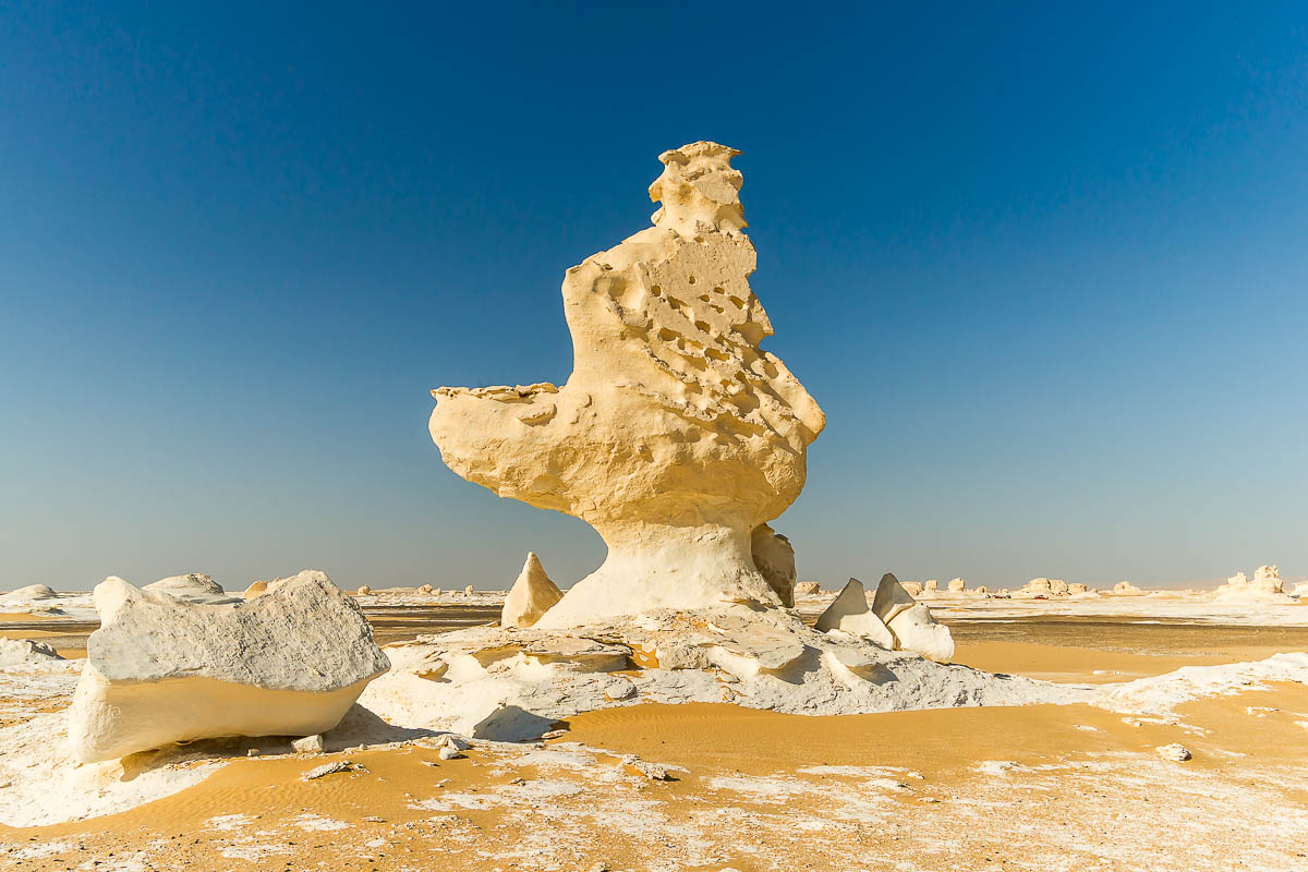 Die Weisse Wüste 2010 – Tag 5