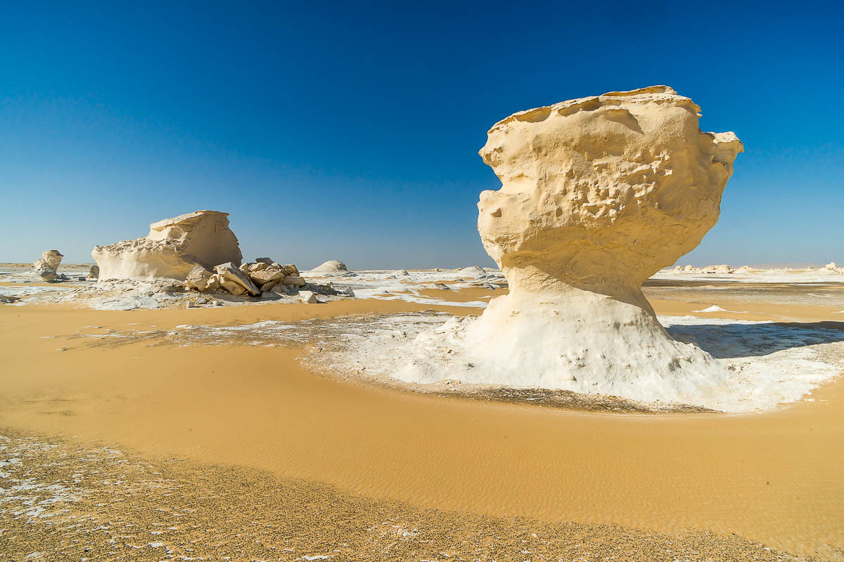 Die Weisse Wüste 2010 – Tag 5