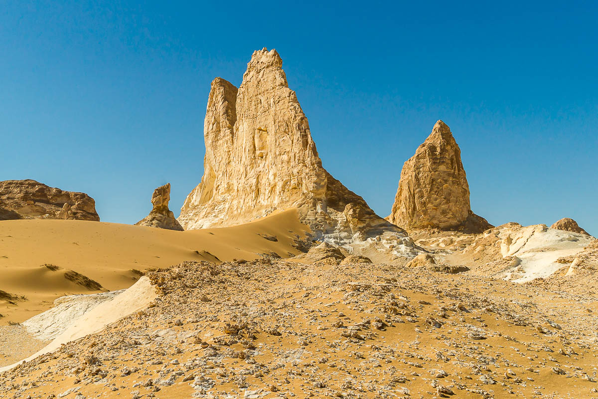 Die Weisse Wüste 2010 – Tag 5