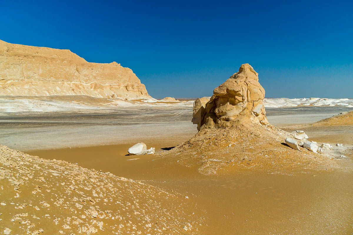 Die Weisse Wüste 2010 – Tag 5