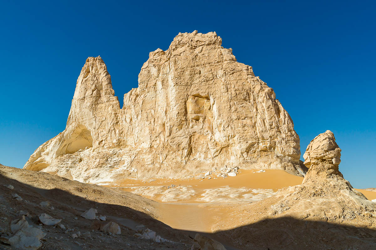 Die Weisse Wüste 2010 – Tag 5