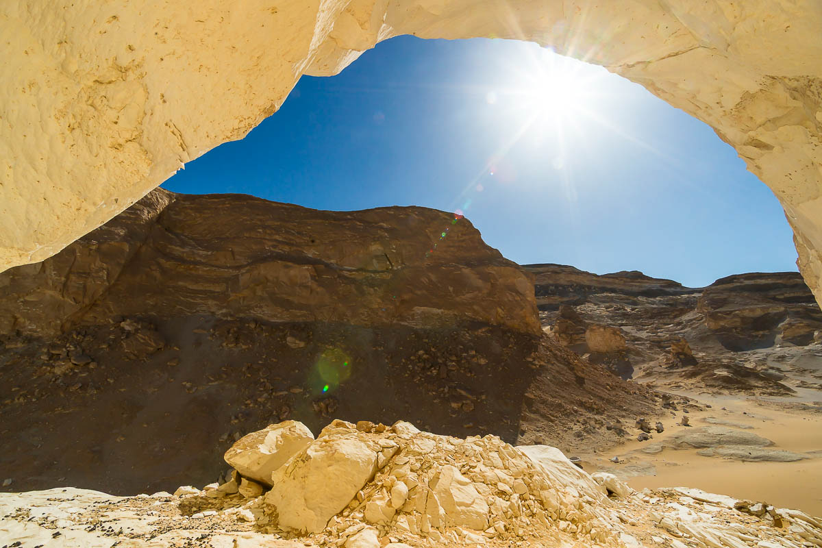 Die Weisse Wüste 2010 – Tag 5