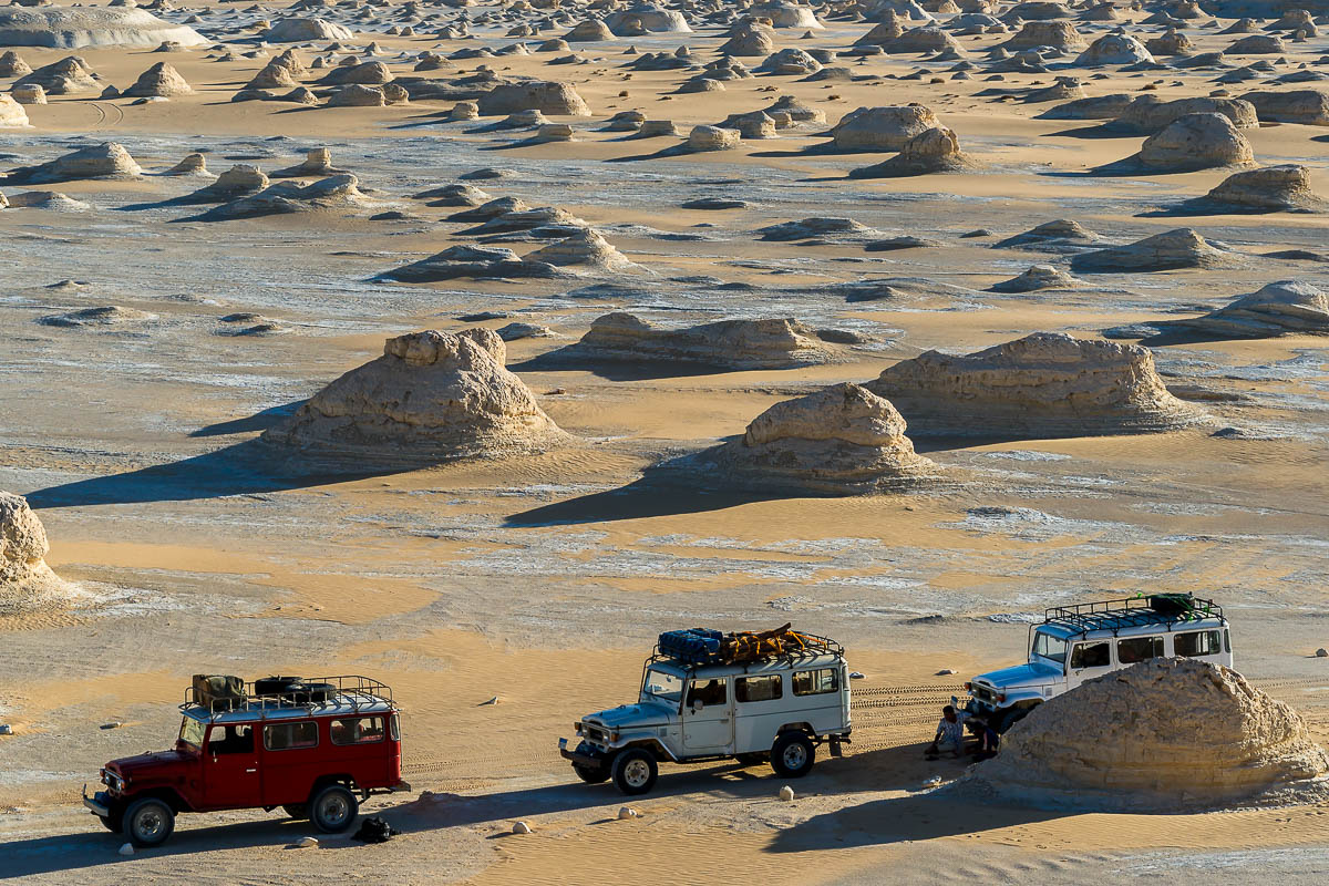 Die Weisse Wüste 2010 – Tag 5