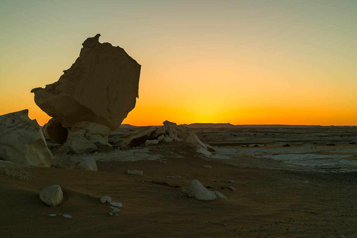 Die Weisse Wüste 2010 – Tag 5