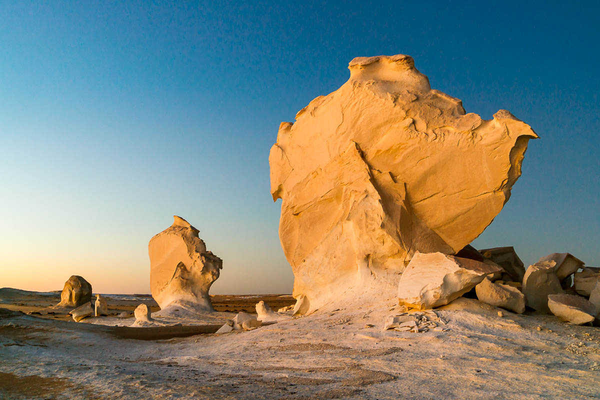 Die Weisse Wüste 2010 – Tag 5