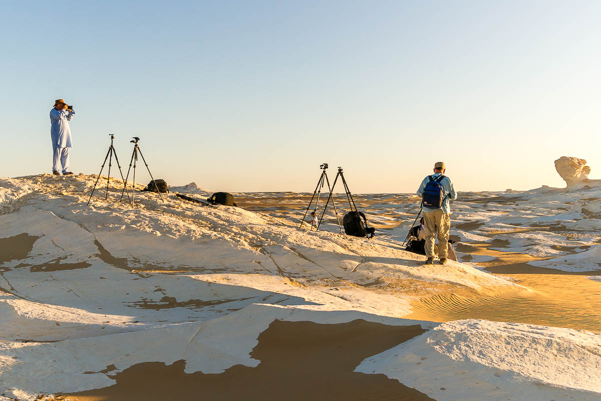 Die Weisse Wüste 2010 - Tag 6