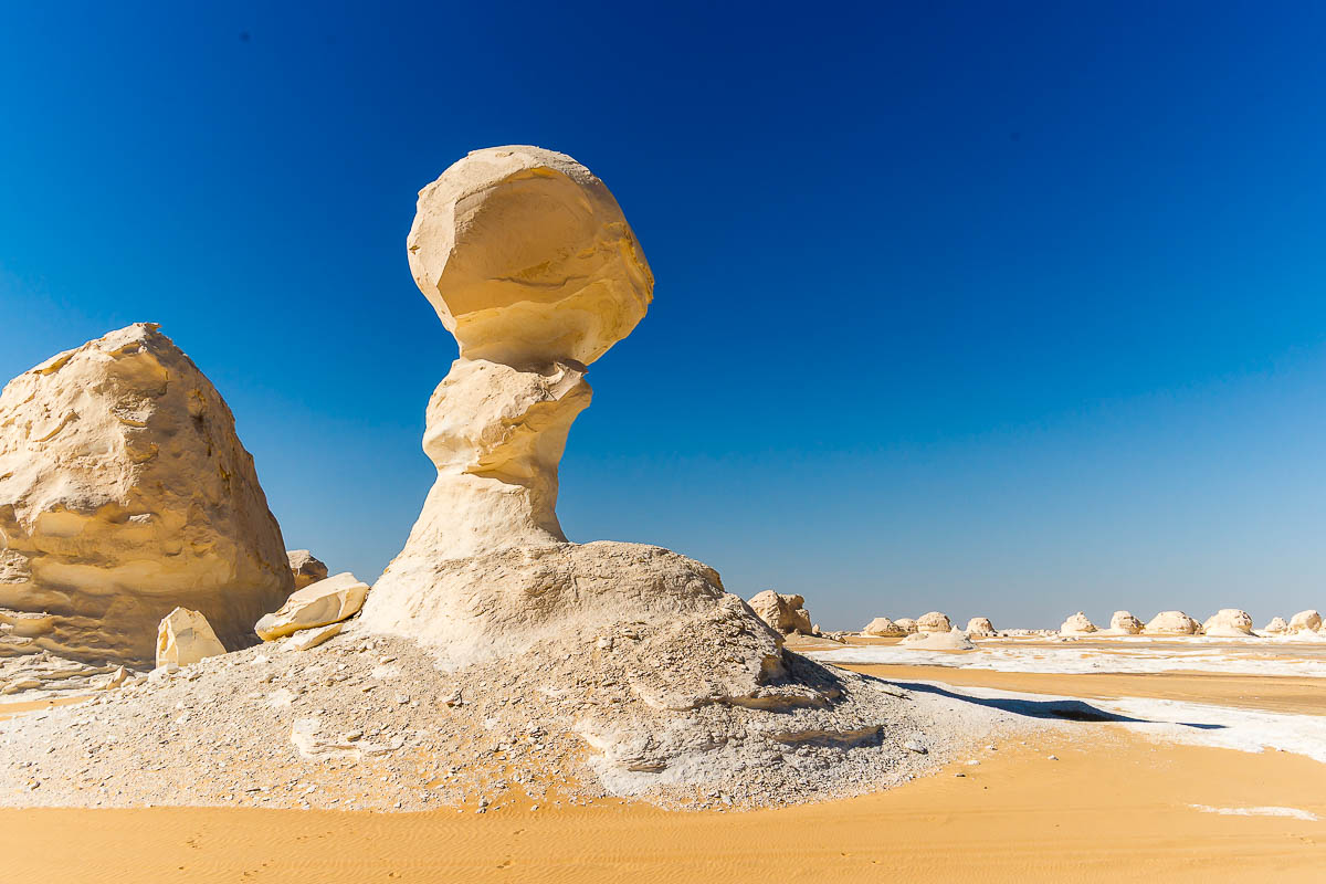 Die Weisse Wüste 2010 - Tag 6