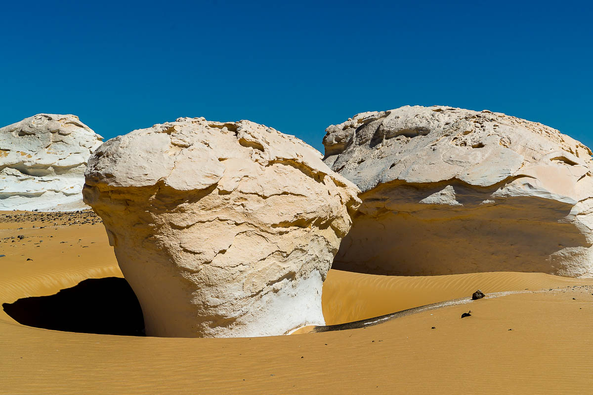 Die Weisse Wüste 2010 - Tag 6