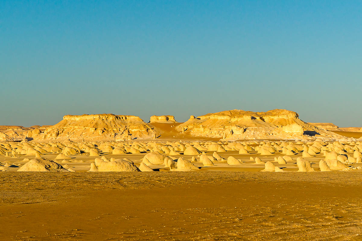 Die Weisse Wüste 2010 - Tag 6