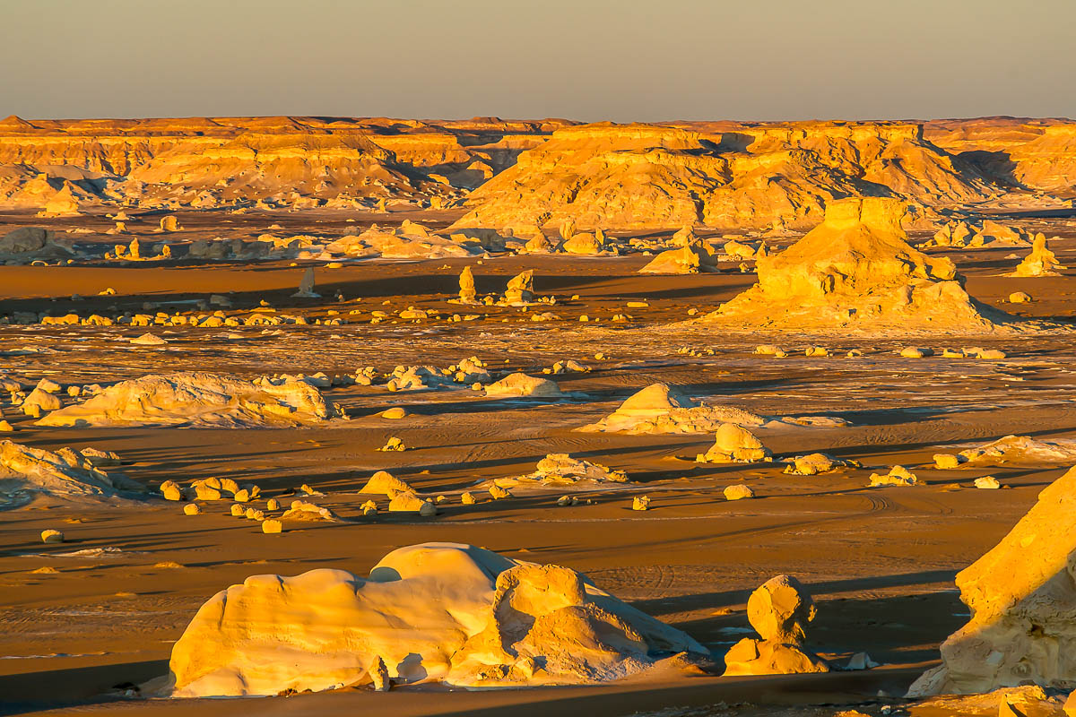 Die Weisse Wüste 2010 – Tag 6