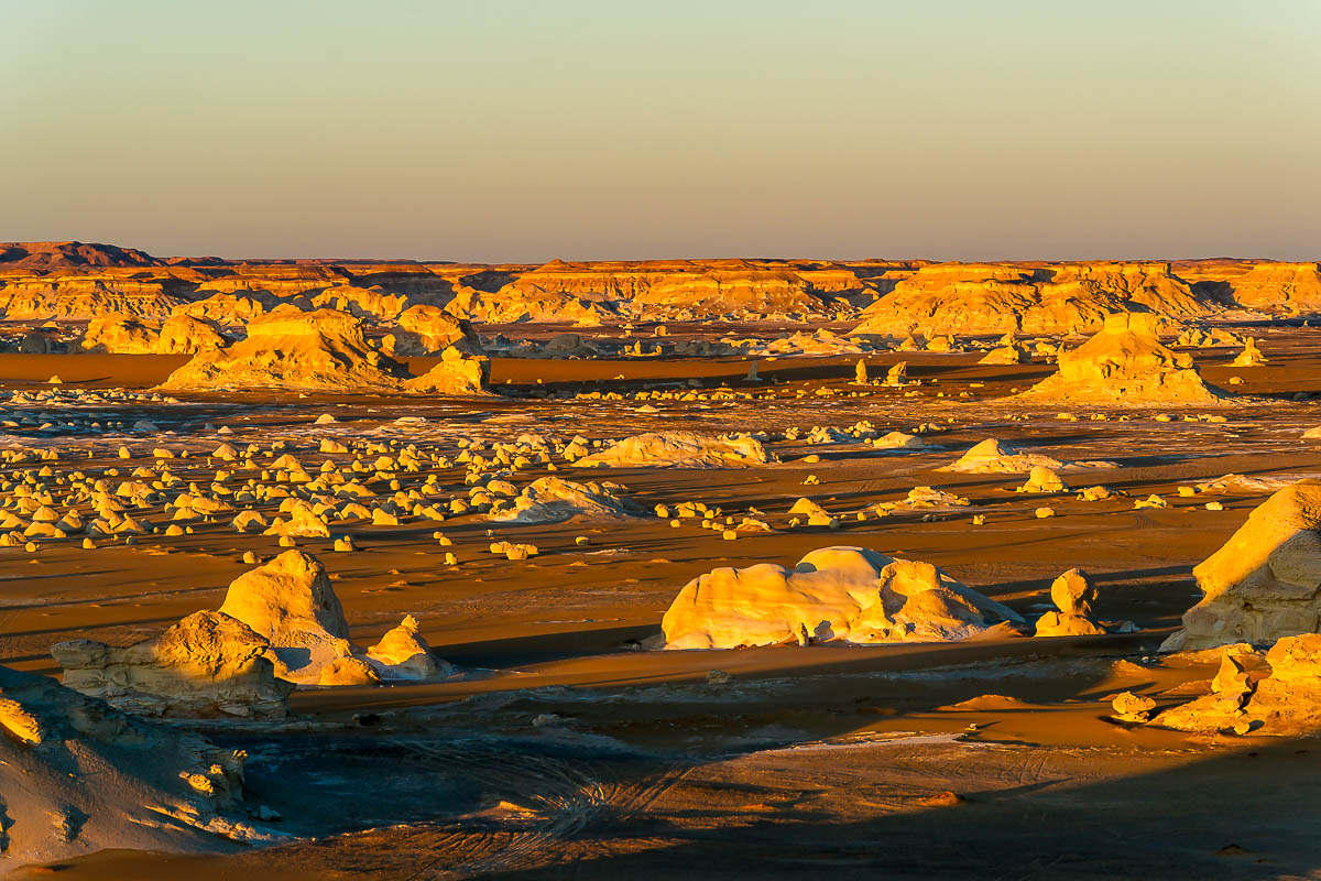 Die Weisse Wüste 2010 - Tag 6